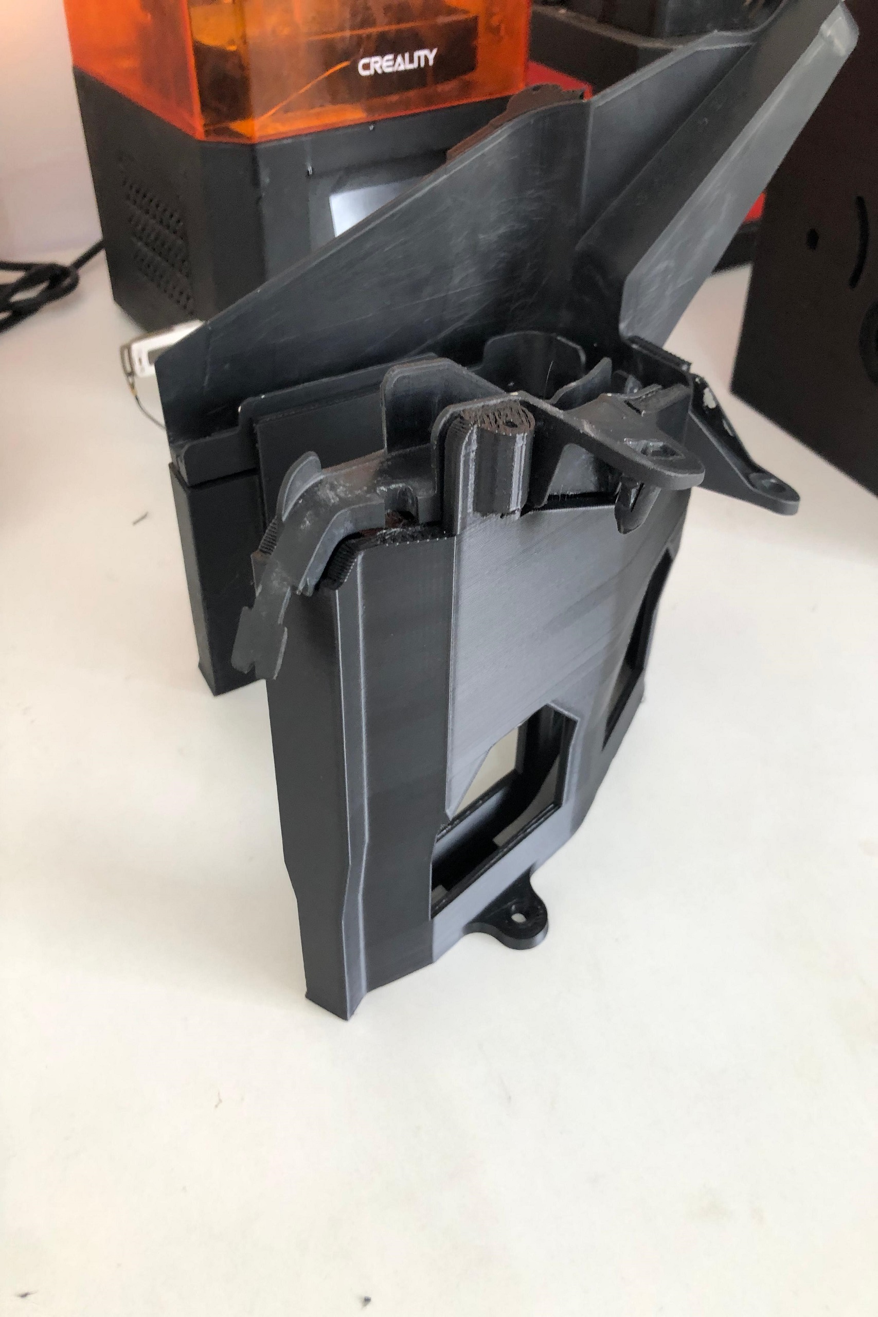 Prototype fonctionnel imprimé en 3D