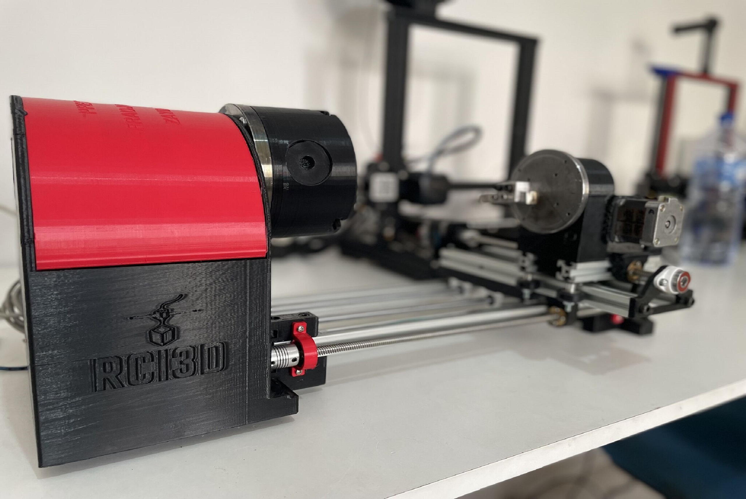 Machine spéciale fabriquée par RCI3D
